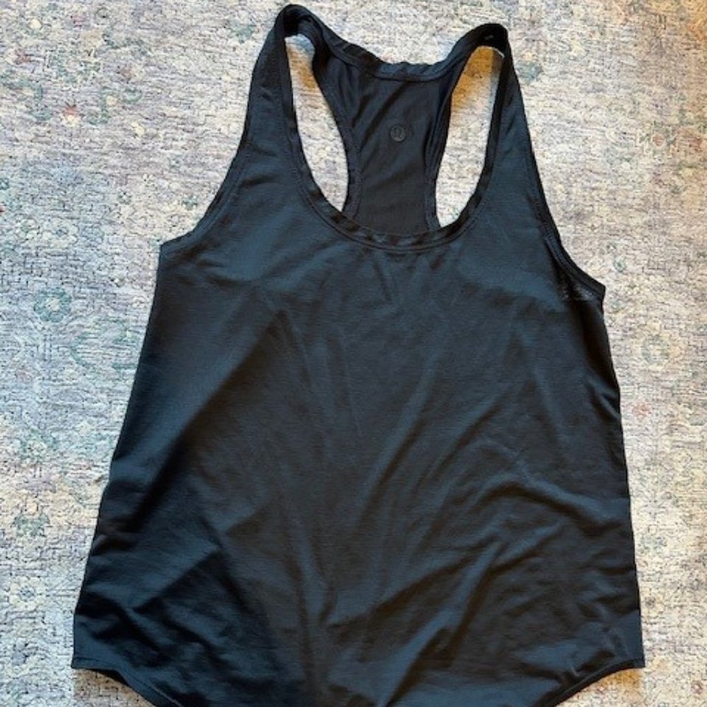 Lululemon Swift Racerback Tank